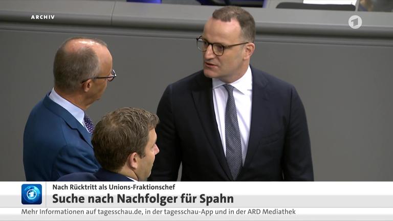 Aktuelle Nachrichten in 100 Sekunden