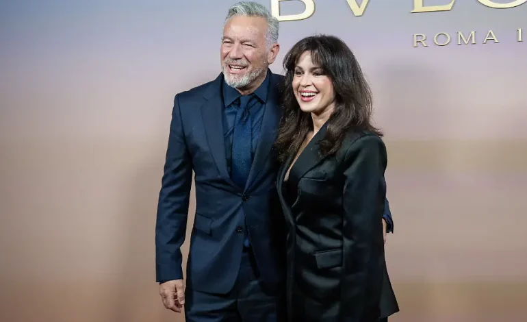 Natalia Avelon und Otto Steiner: Eine Hochzeit mit Hindernissen