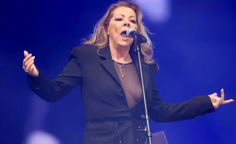 Sandra: Kein Platz für Nostalgie
