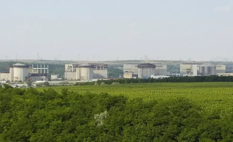 Rumäniens Atomkraftwerk Cernavoda: Herausforderung durch Niedrigwasser