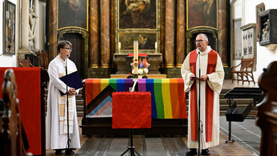 Reaktionen auf den Angriff beim Berliner CSD