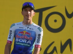 Tour de France: Ein Drama für Lipowitz und Triumph für Philipsen