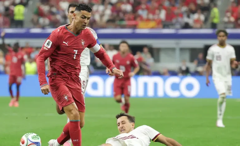 Spanien beendet Ronaldos WM-Hoffnungen im Achtelfinale