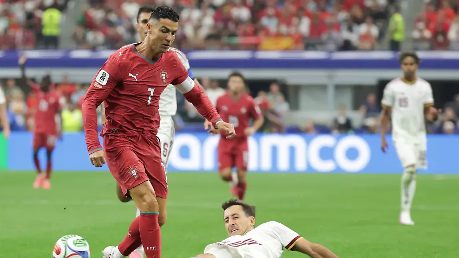 Spanien beendet Ronaldos WM-Hoffnungen im Achtelfinale