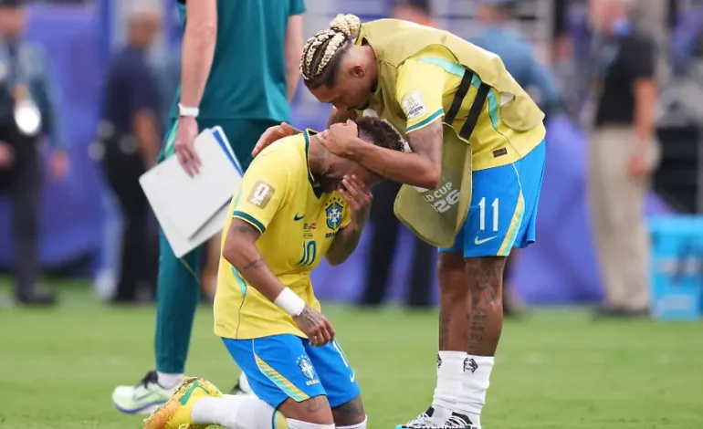 Brasiliens Trainerwechsel nach WM-Aus