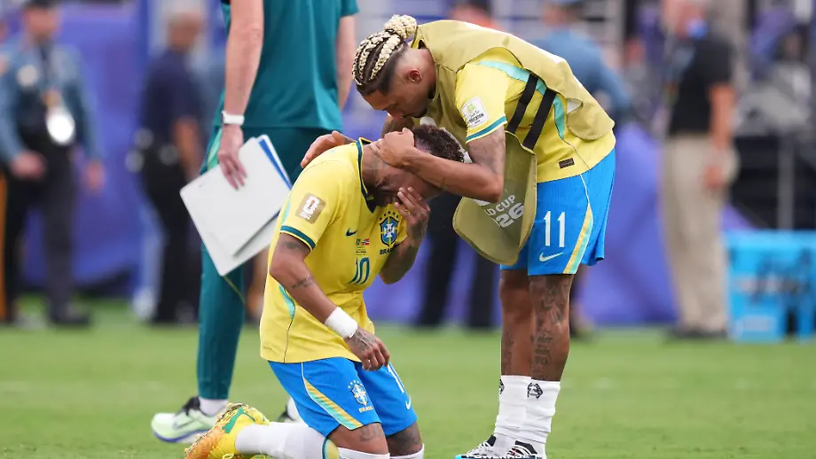 Brasiliens Trainerwechsel nach WM-Aus