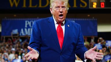 Trump droht EU mit Zöllen nach Google-Strafe