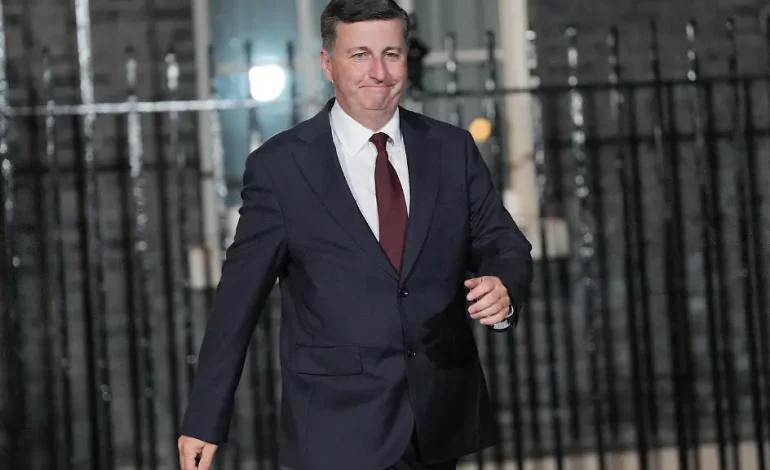 Kabinettsumbildung in London: Andy Burnhams Neuerungen