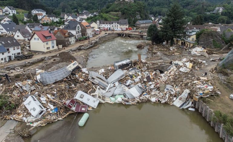Fünf Jahre nach der Ahrtal-Katastrophe