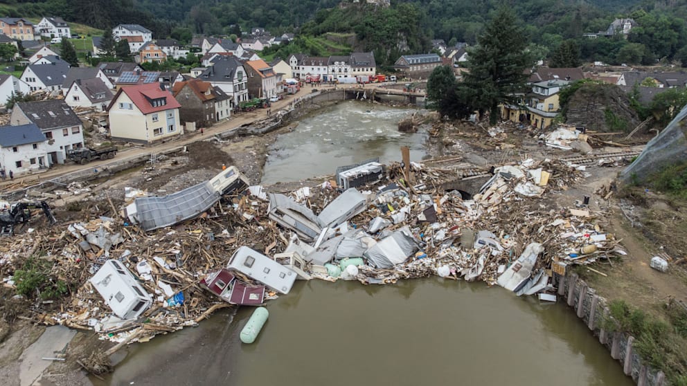 Fünf Jahre nach der Ahrtal-Katastrophe
