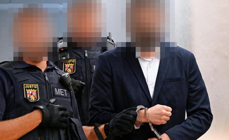 Zehn Jahre Haft für tödlichen Angriff auf Zugbegleiter