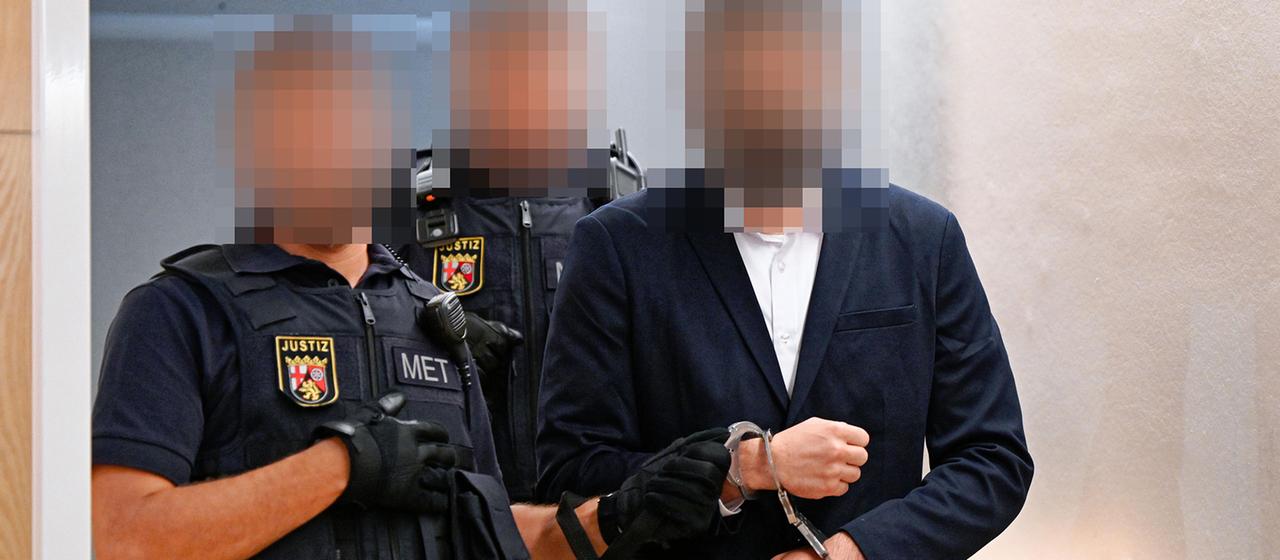 Zehn Jahre Haft für tödlichen Angriff auf Zugbegleiter