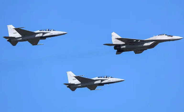 Wichtiger Kampfjet-Deal zwischen Polen und Ukraine gescheitert