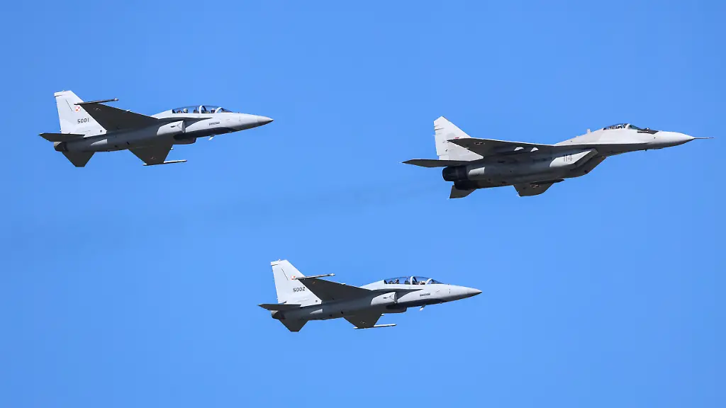 Wichtiger Kampfjet-Deal zwischen Polen und Ukraine gescheitert