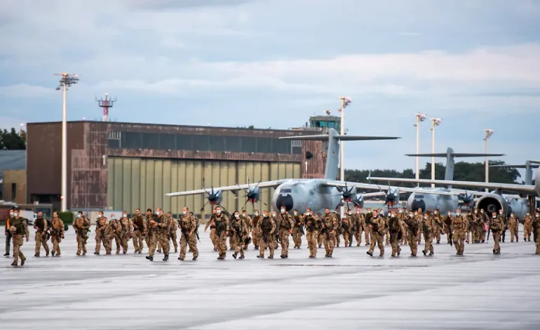 Ermittlungen gegen Bundeswehrsoldaten wegen Diebstahlvorwürfen am Flughafen Kabul