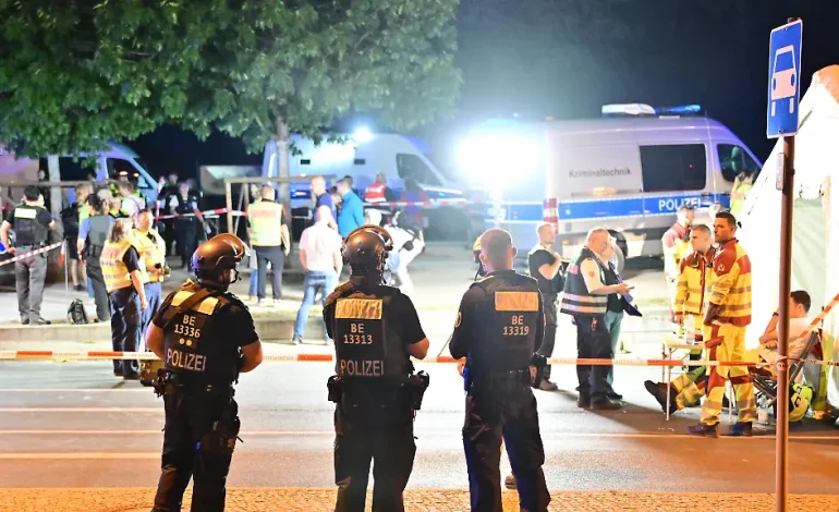 Amoklauf während CSD in Berlin: Aktuelle Erkenntnisse