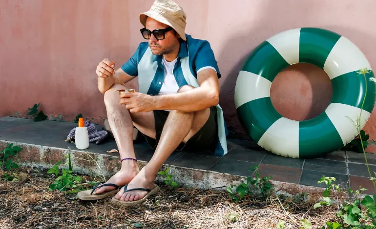 Alternativen zu Flip-Flops: Stilvolle Schuhtrends für Männer 2026