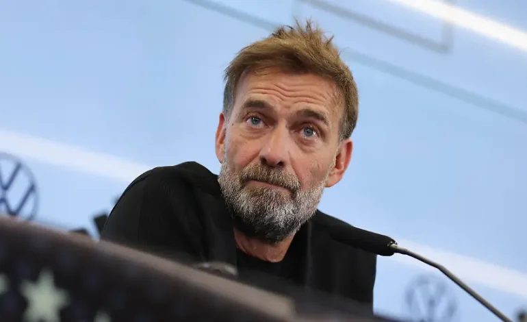 Jürgen Klopp übernimmt als Bundestrainer
