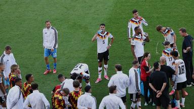Die Auswirkungen von Trinkpausen auf WM-Spiele