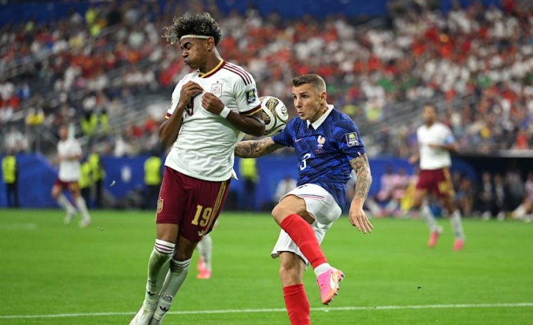 Lucas Digne äußert sich zur Niederlage