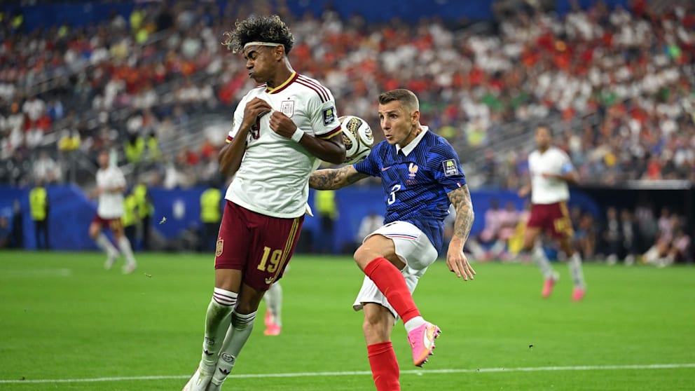 Lucas Digne äußert sich zur Niederlage