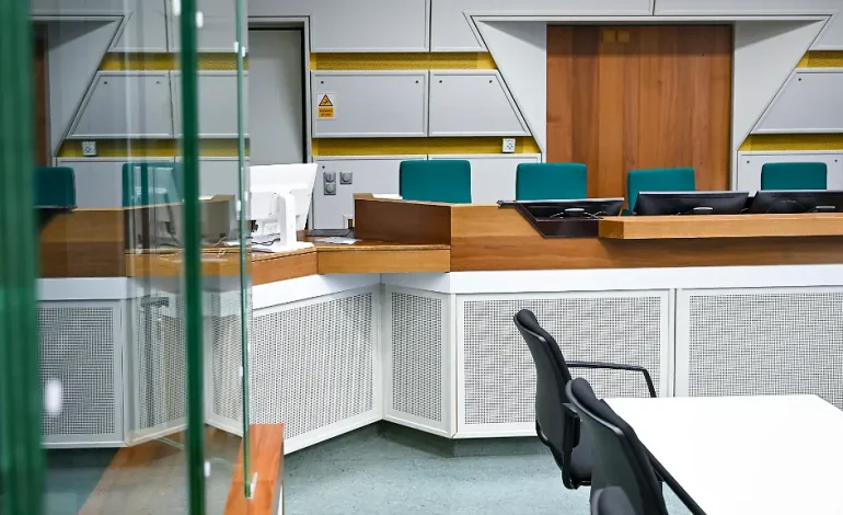 Massiver IT-Ausfall bei Berliner Justiz