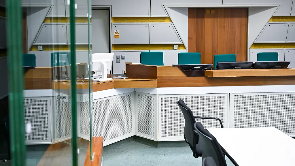 Massiver IT-Ausfall bei Berliner Justiz