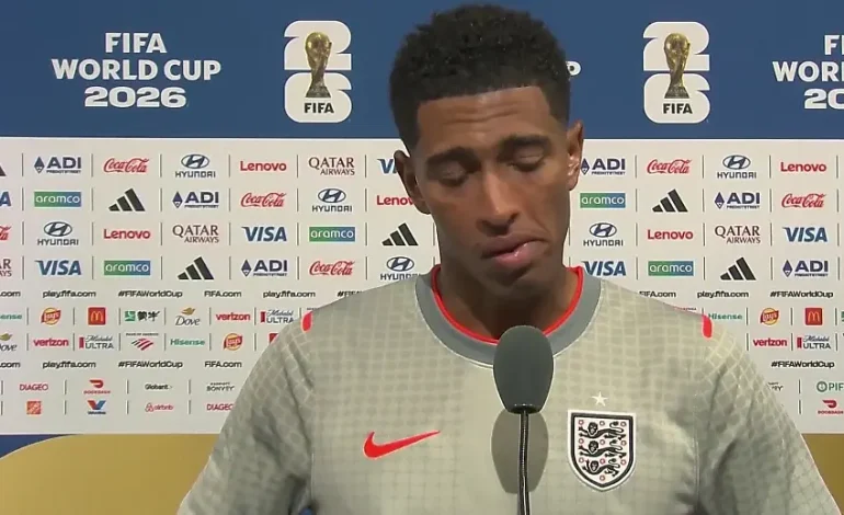 Kane verteidigt Bellingham und kritisiert englische Medien