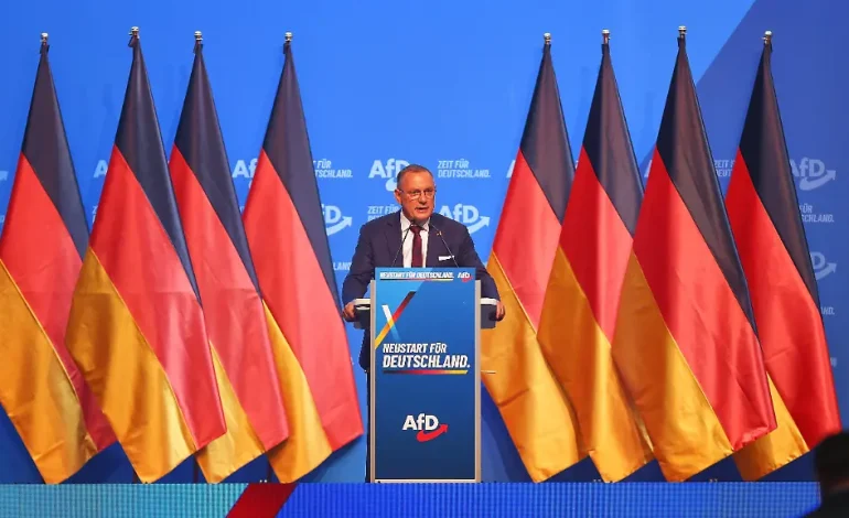 AfD erklärt sich bereit zur Regierungsverantwortung