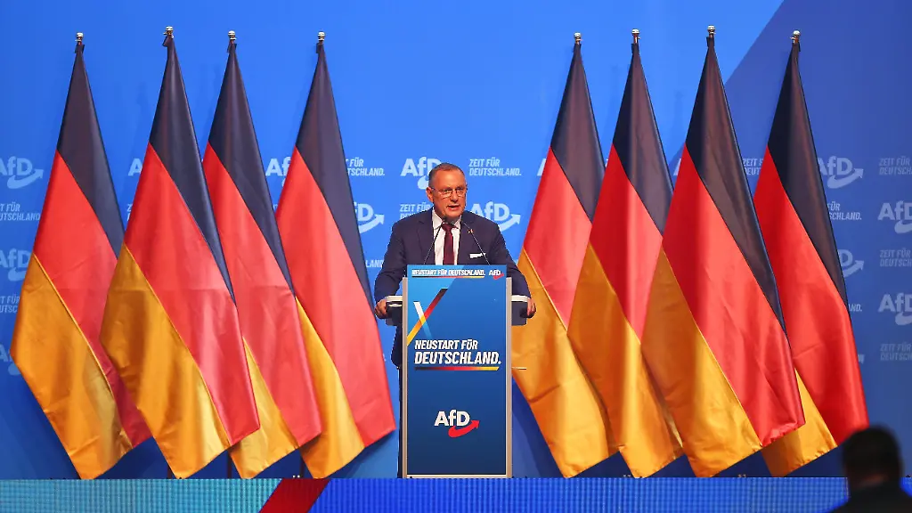 AfD erklärt sich bereit zur Regierungsverantwortung