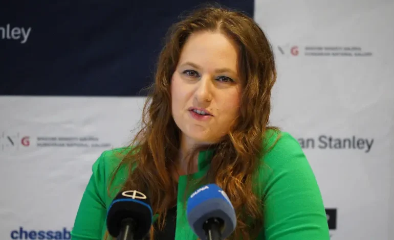 Abgelehnte Präsidentschaft: Judit Polgar reagiert auf Nominierung