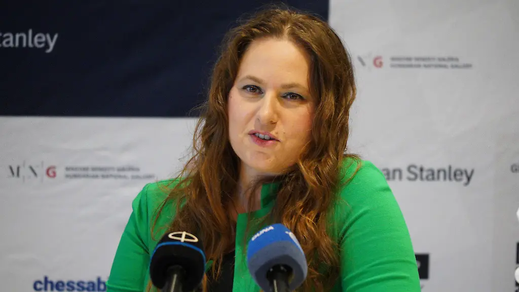 Abgelehnte Präsidentschaft: Judit Polgar reagiert auf Nominierung