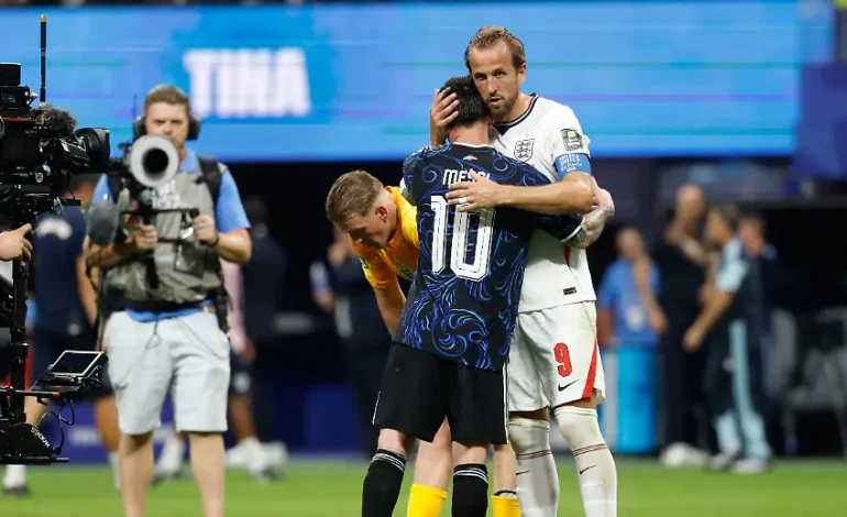 Messi-Spektakel im Halbfinale: Argentinien Zerstört Englands WM-Träume
