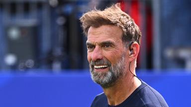 Jürgen Klopps neue Herausforderung als Bundestrainer