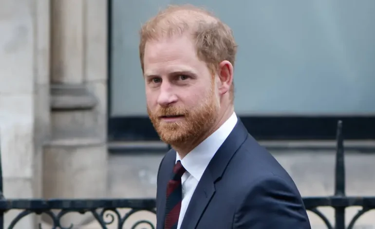 Prinz Harry erleidet Niederlage vor Gericht