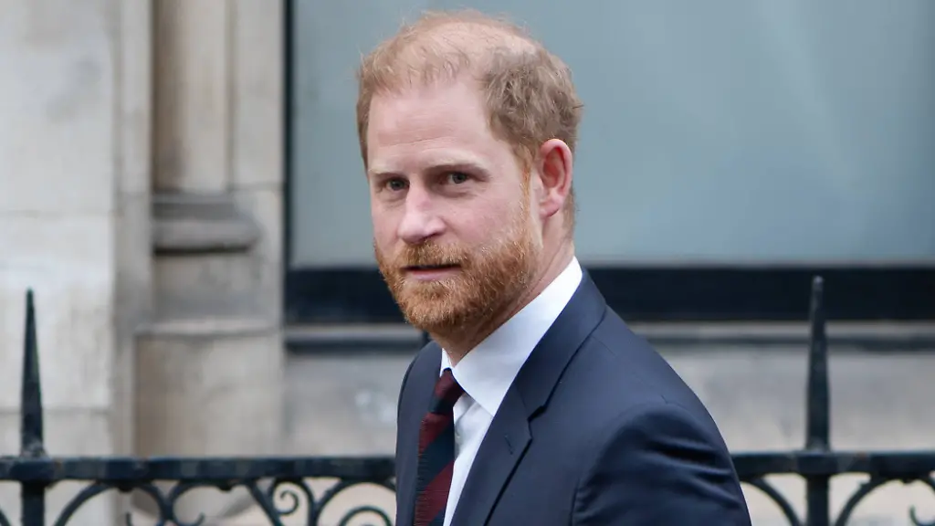 Prinz Harry erleidet Niederlage vor Gericht