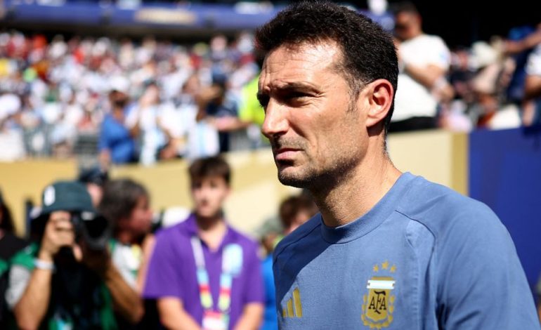 Argentiniens Trainer Scaloni bei der WM: Emotionale Pressekonferenz nach Niederlage