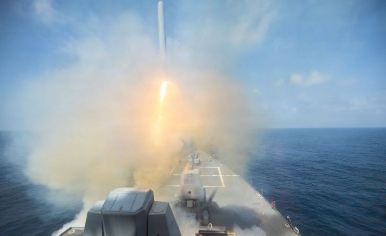 US-Militäraktionen und Spannungen mit Iran eskalieren