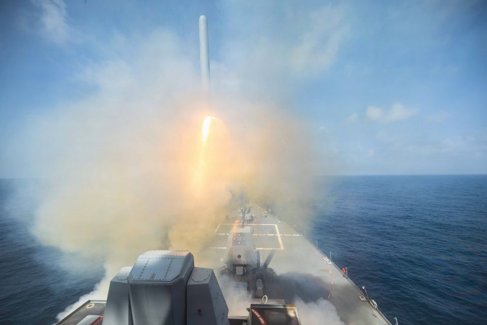 US-Militäraktionen und Spannungen mit Iran eskalieren