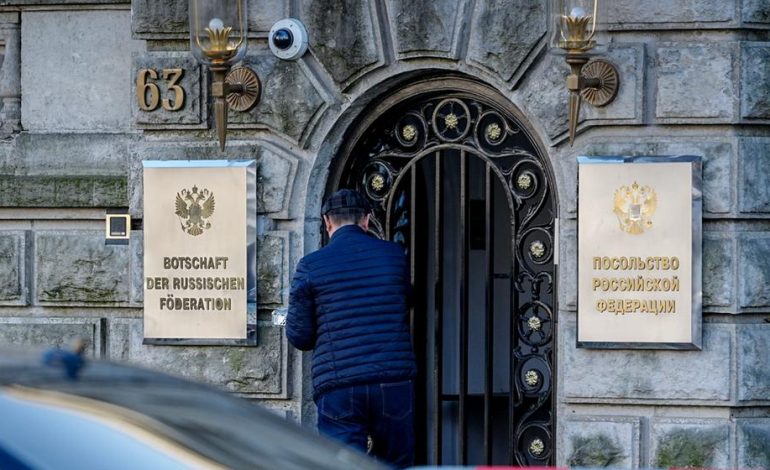 Russland im Fokus: EU reagiert auf Cyberangriffe mit Sanktionen