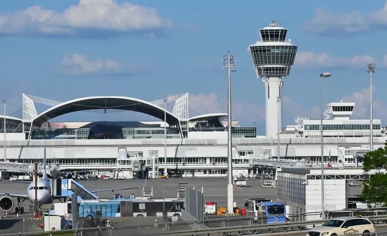 Flughafen München ist der sicherste in Deutschland
