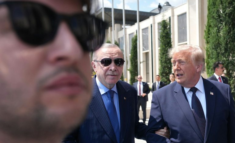 Die Herausforderungen der Nato-Gipfeltreffen