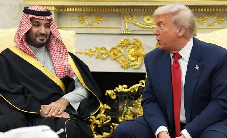 Bedenken über den Atomdeal zwischen den USA und Saudi-Arabien