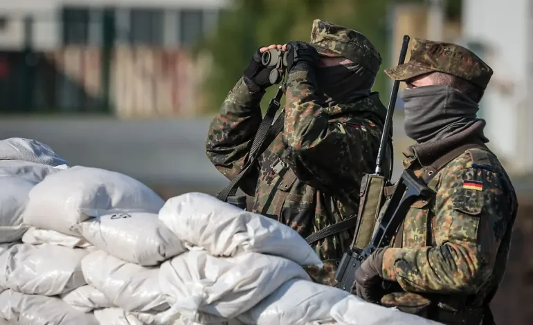 Erweiterung der Bundeswehr-Heimatschutzdivision bis 2035 geplant