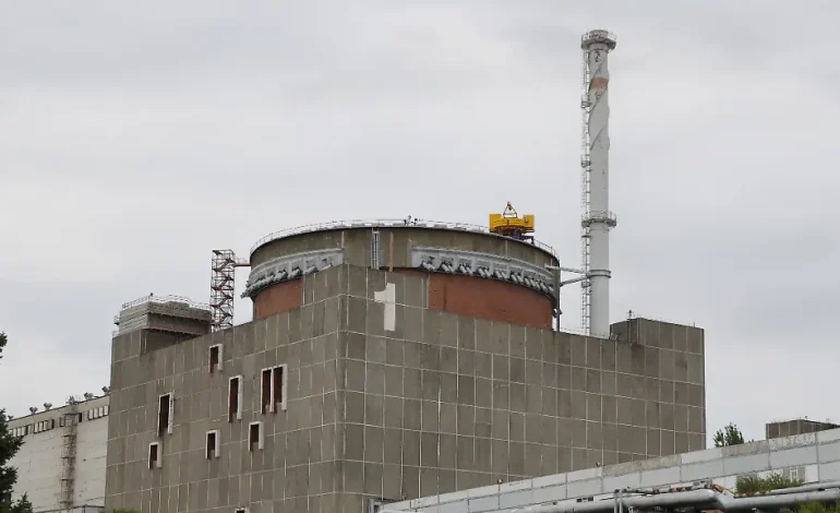 Moskau wirft Kiew Drohnenangriffe vor: Chefingenieur des AKW Saporischschja angeblich tot