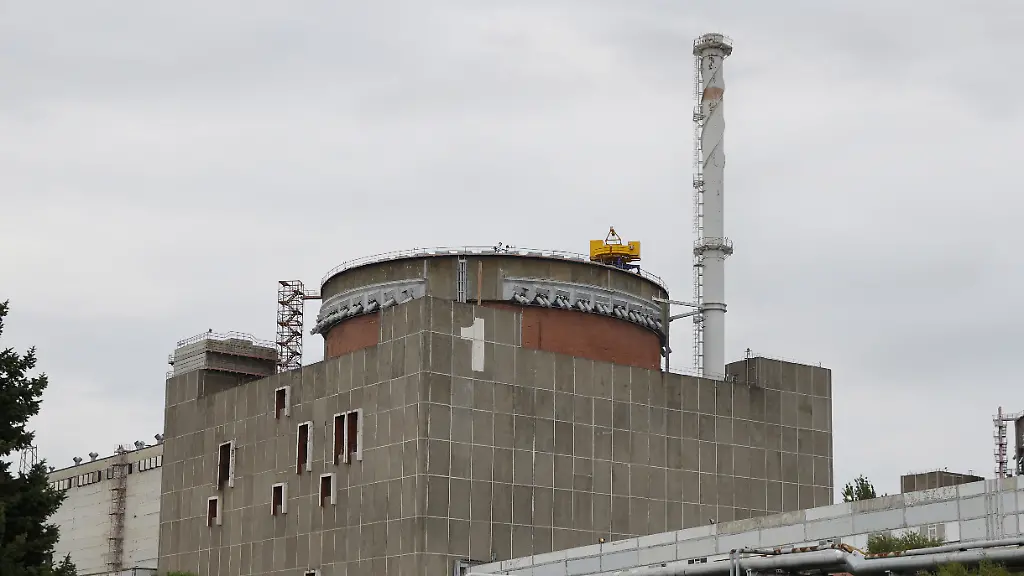 Moskau wirft Kiew Drohnenangriffe vor: Chefingenieur des AKW Saporischschja angeblich tot