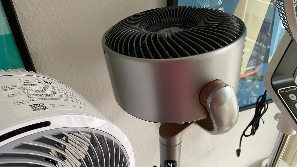 Dreo-Standventilator TurboPoly Fan 508S im Test