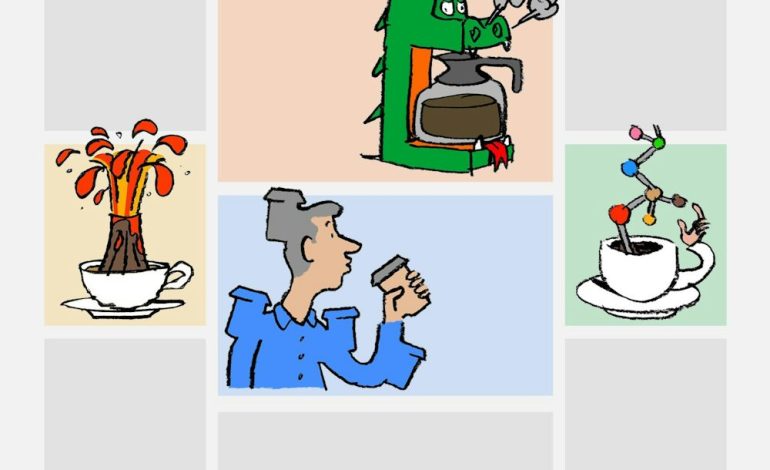 Was Sie noch nicht über Kaffee wussten