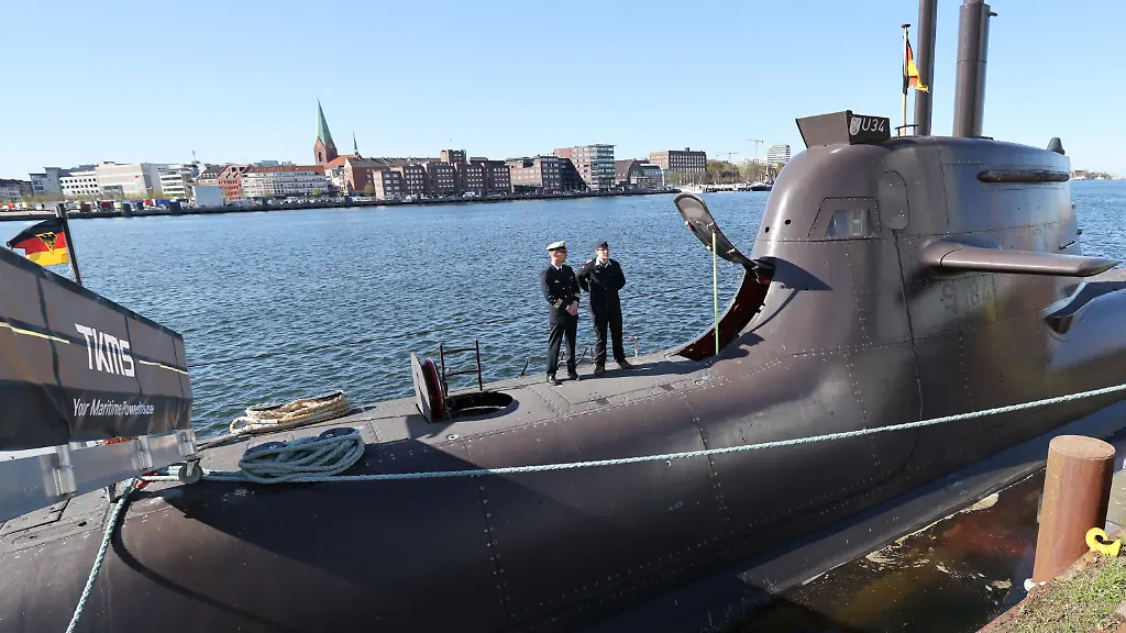 Kanada vergibt milliardenschweren U-Boot-Auftrag an deutsche Werft TKMS
