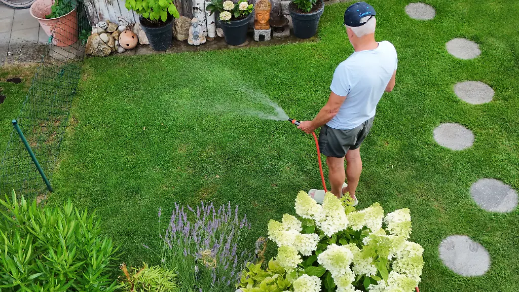 München verhängt strengere Wasserbeschränkungen
